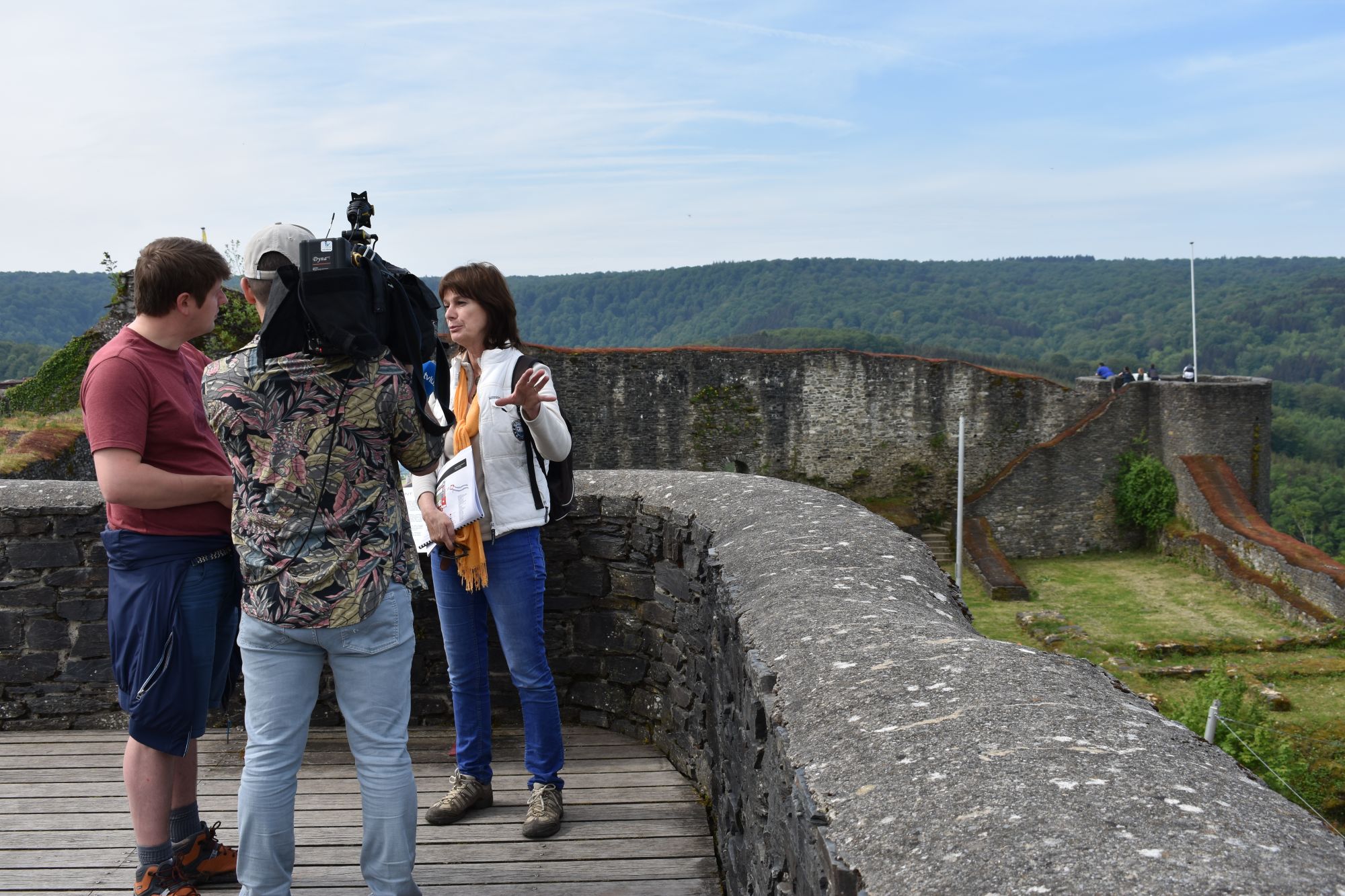 Ardenne Méridionale Le MAG