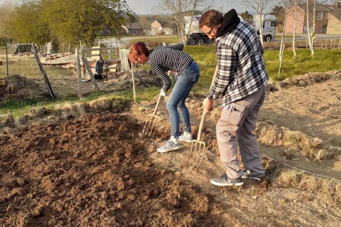 jardin, jardin partagé, jardin collectif, partage, culture, semences, légumes, citoyens, cohésion, apprendre, jardinage