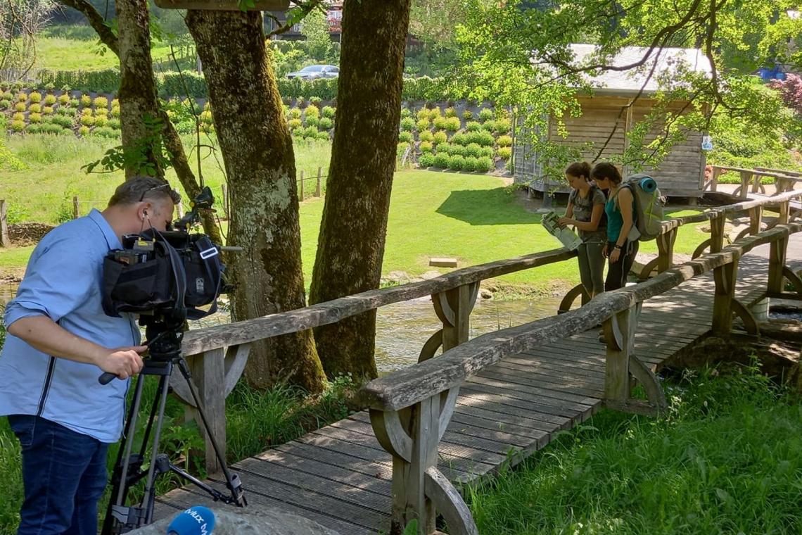 MAG TV - Parc naturel de l'Ardenne Méridionale