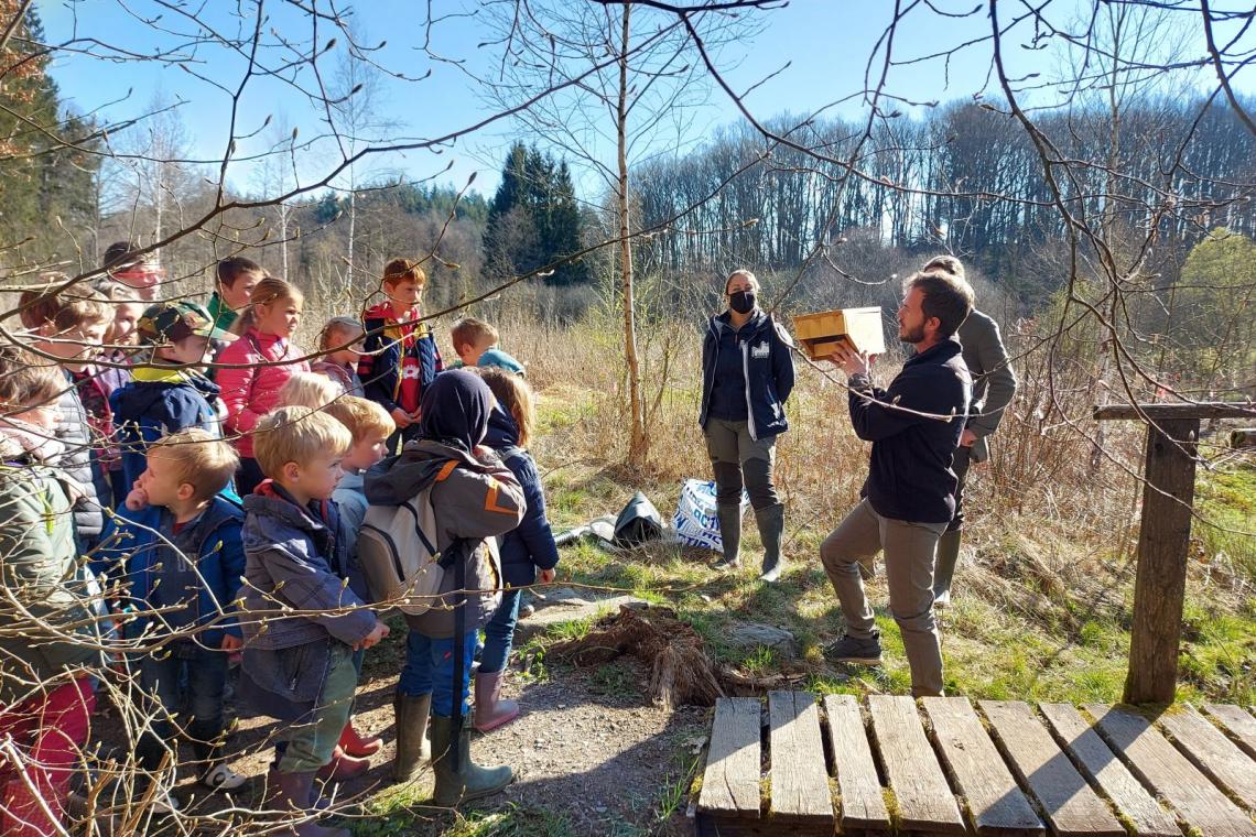 Manifestations et évènements - Parc naturel de l'Ardenne Méridionale