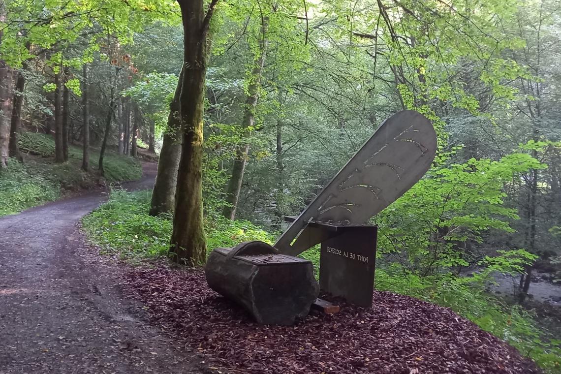  - Parc naturel de l'Ardenne Méridionale