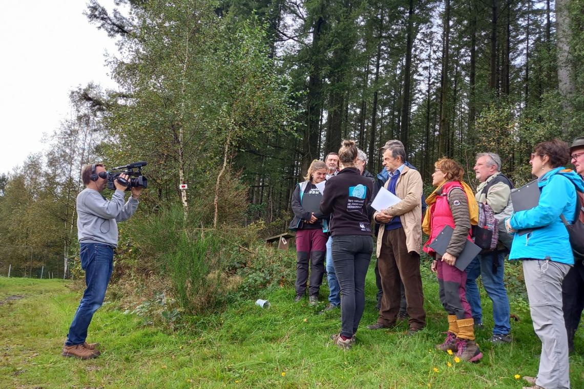 MAG TV - Parc naturel de l'Ardenne Méridionale