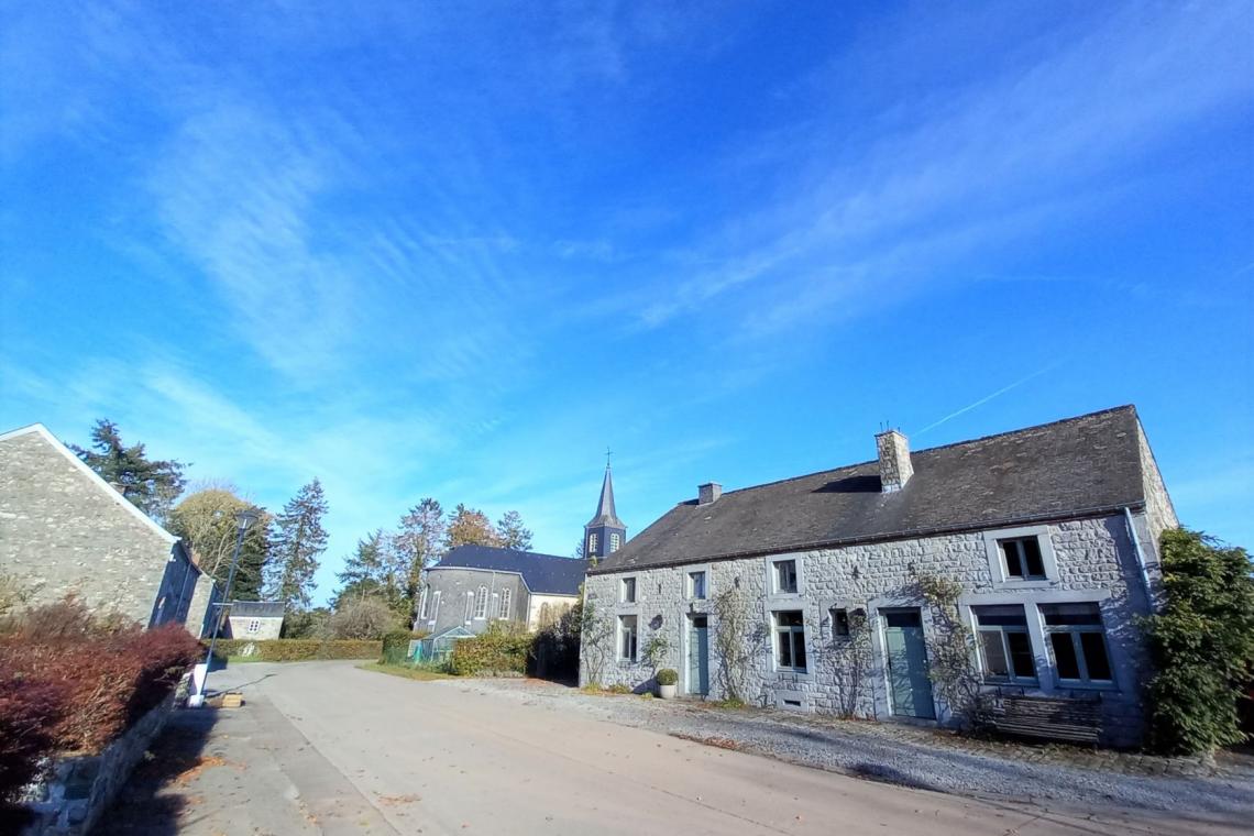 Château | Laboratoire de la vie rurale | Fermes multicellulaires et espace rue