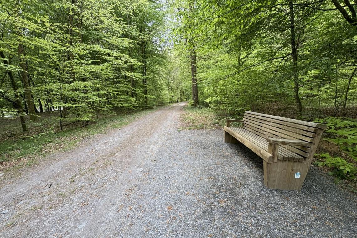 Sentier des Songes, Herbeumont, ardenne méridionale