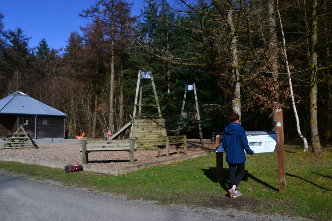 Le maquis de la Croix-Scaille, Gedinne, ardenne meridionale