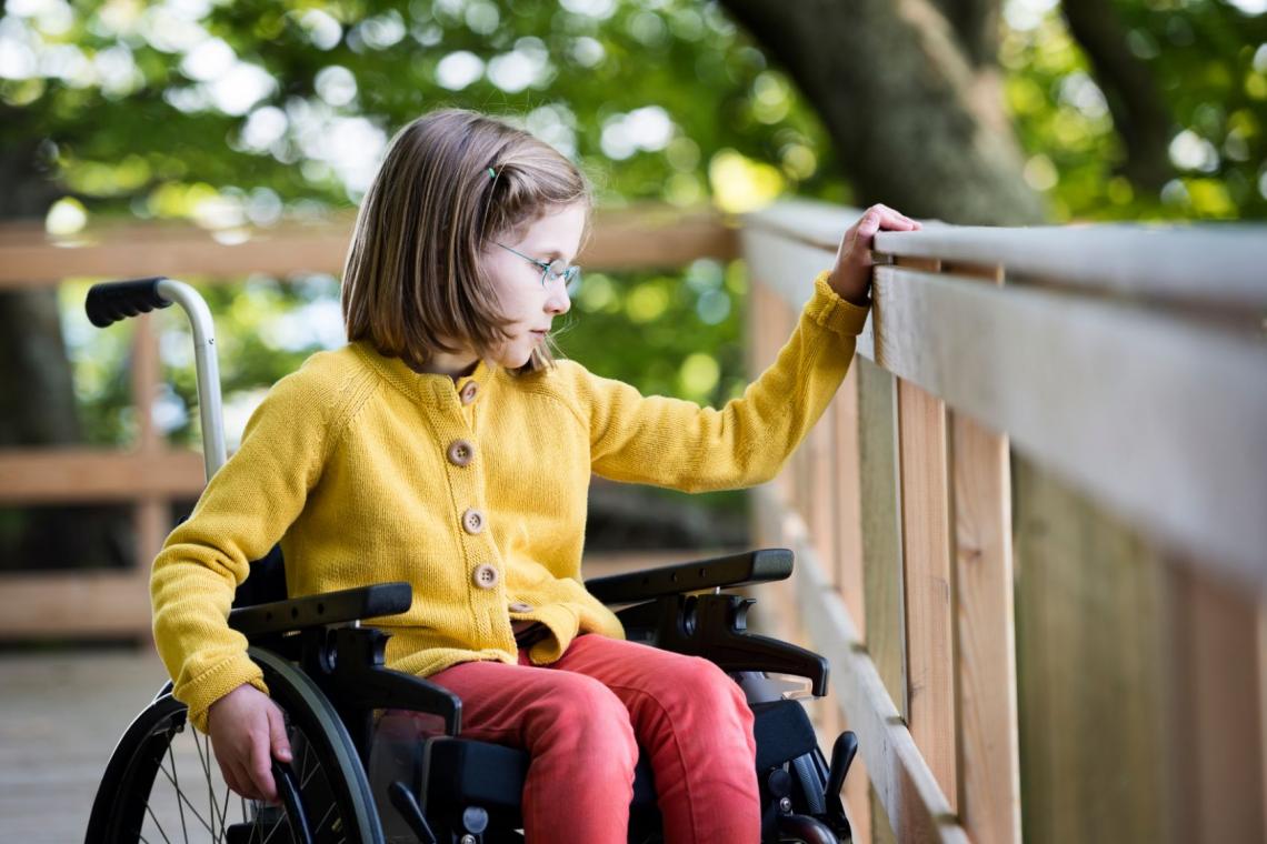 Circuit Natur'Accessible - Parc naturel de l'Ardenne Méridionale