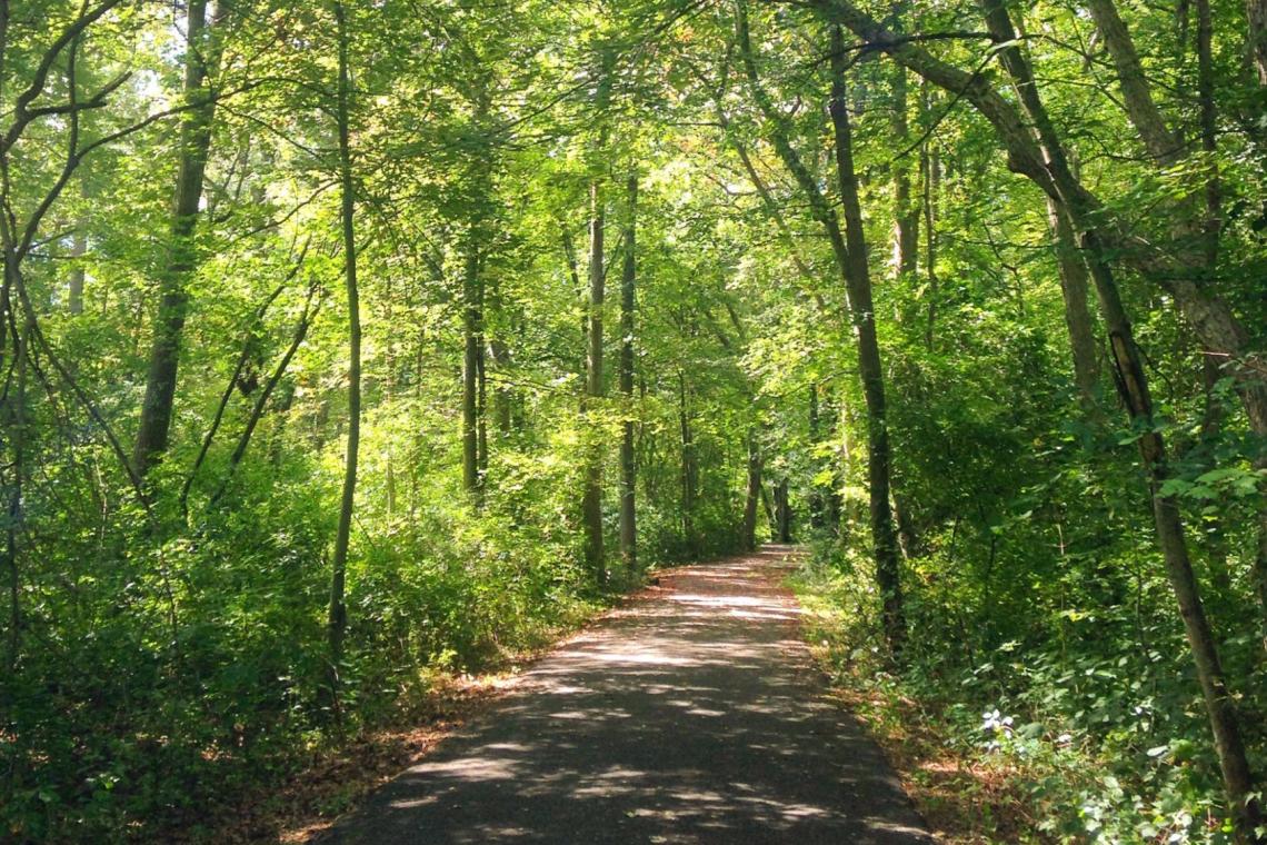 Circuit Natur'Accessible - Parc naturel de l'Ardenne Méridionale