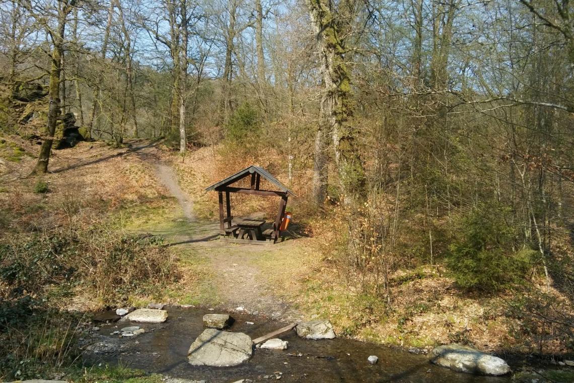 Randonnées, zéro carbone, Ardenne, Gaume,  Bertrix, Florenville, Herbeumont, de gare en gare