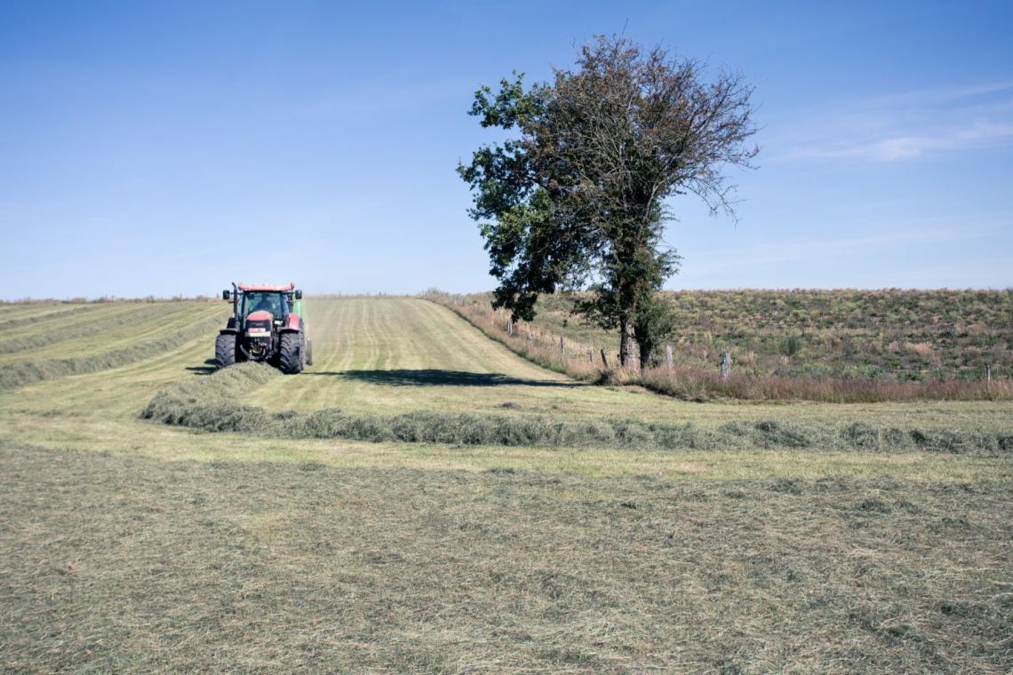 Formation sur les circuits courts - Parc naturel de l'Ardenne Méridionale