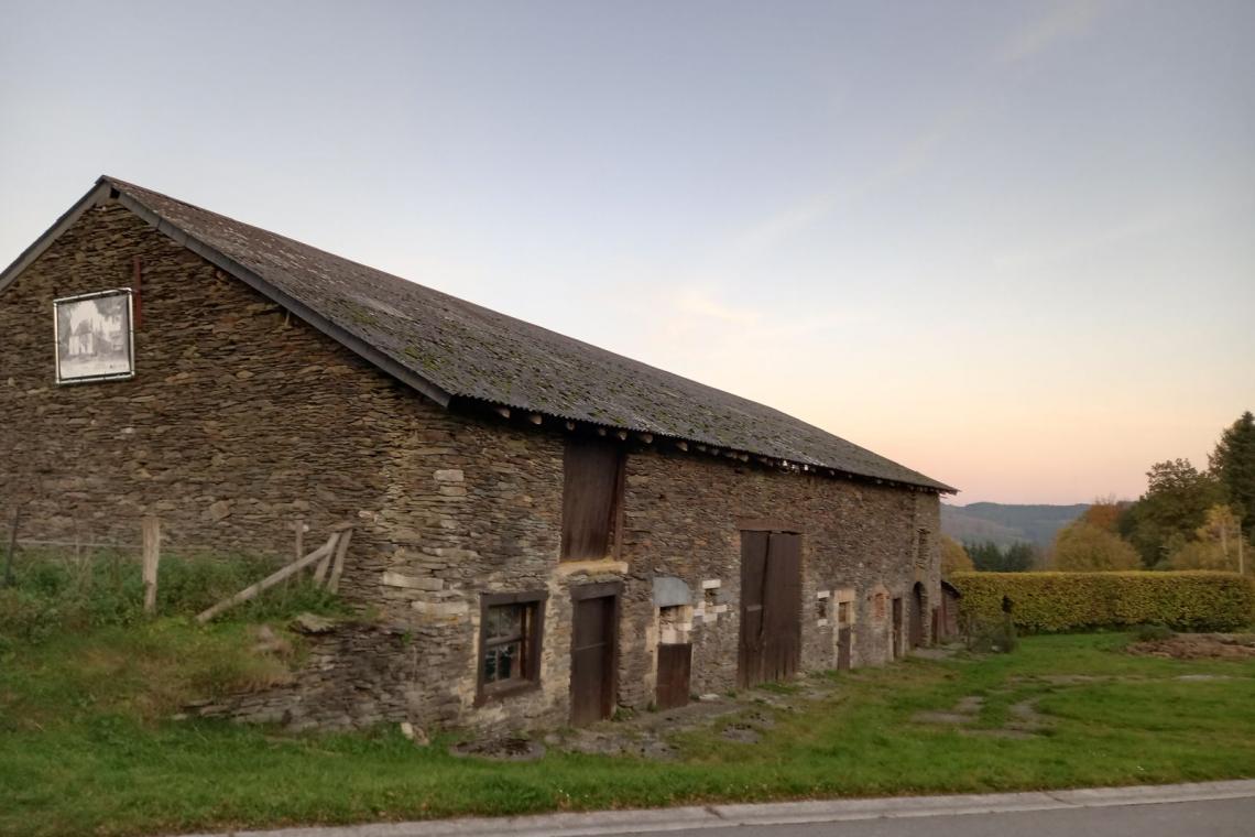 Bièvre - Parc naturel de l'Ardenne Méridionale