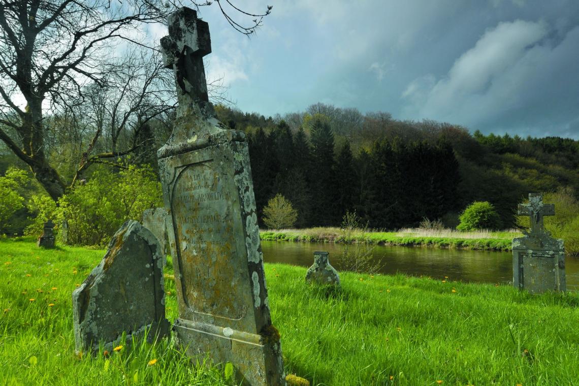 Exposition Ardenne Eternelle - Parc naturel de l'Ardenne Méridionale