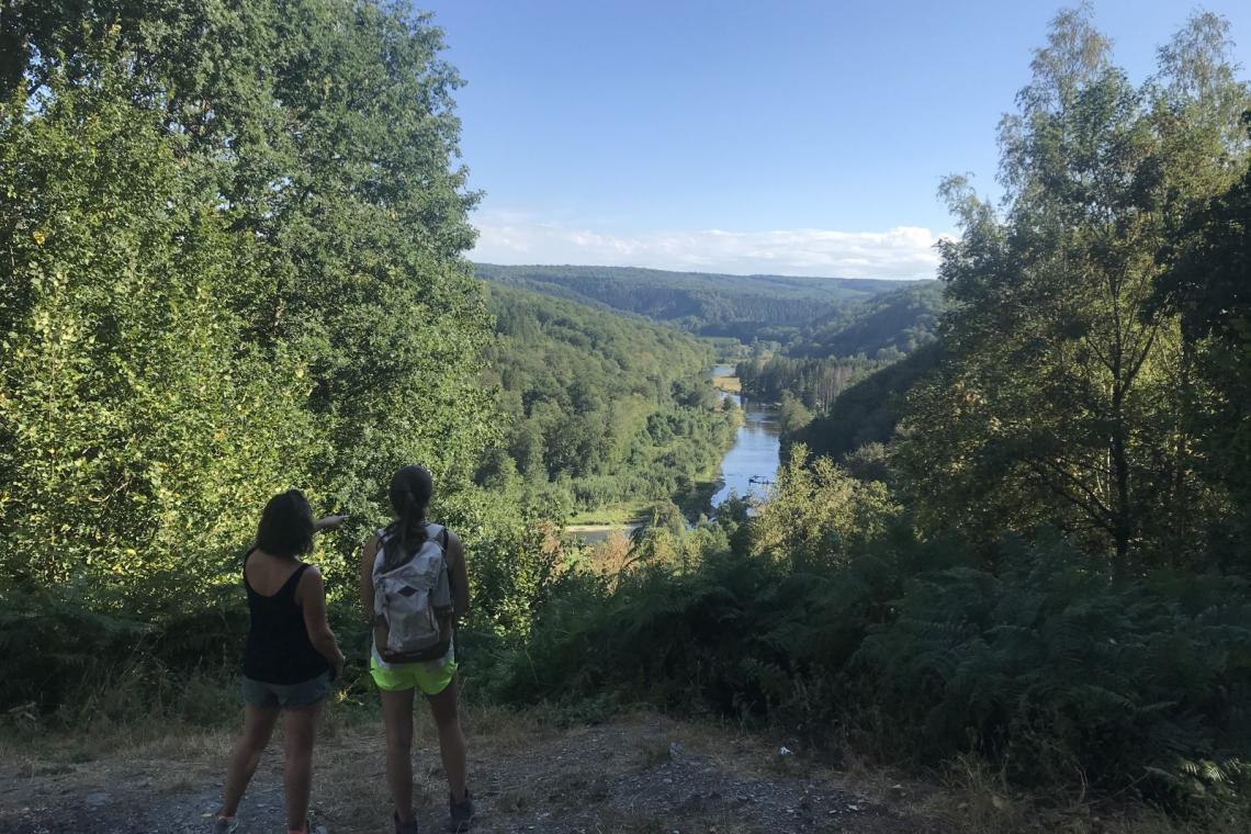 Charte paysagère - Parc naturel de l'Ardenne Méridionale