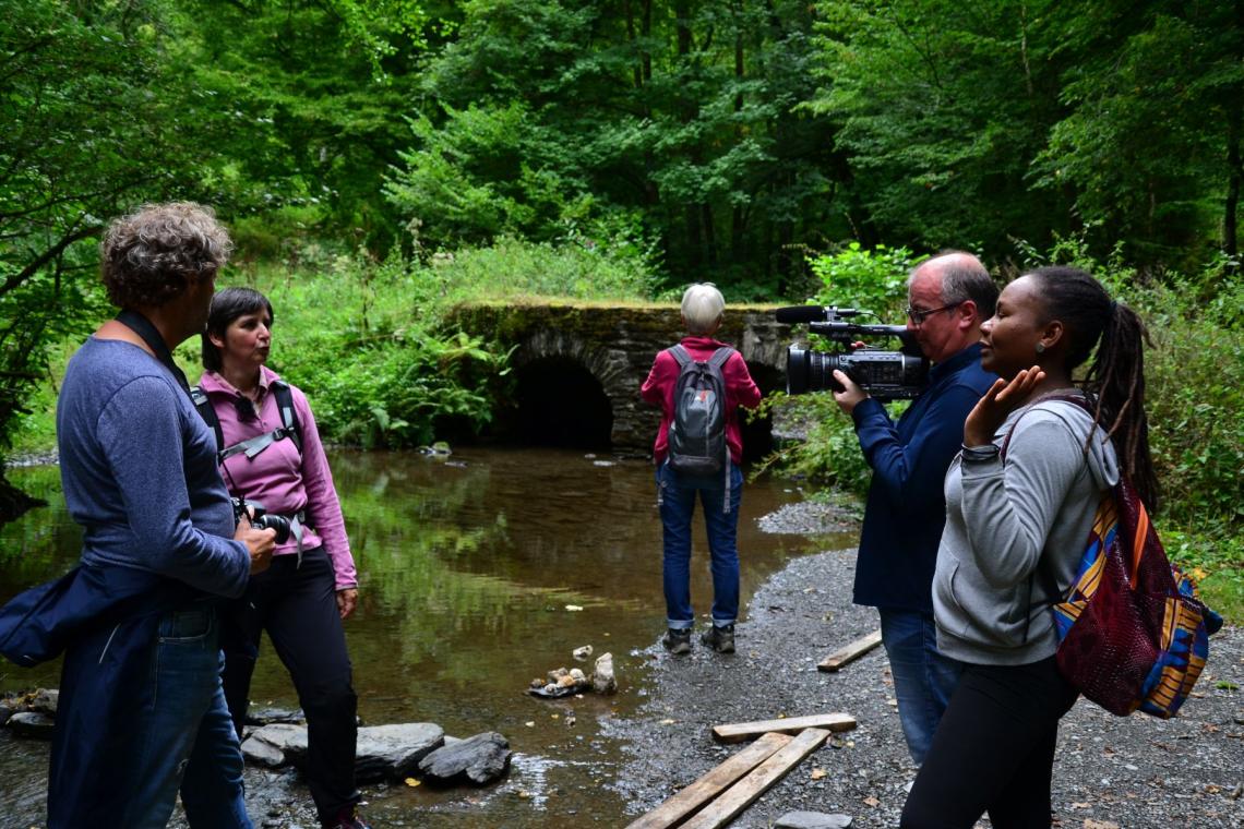 GAL Ardenne Méridionale - Projet Identité territoriale