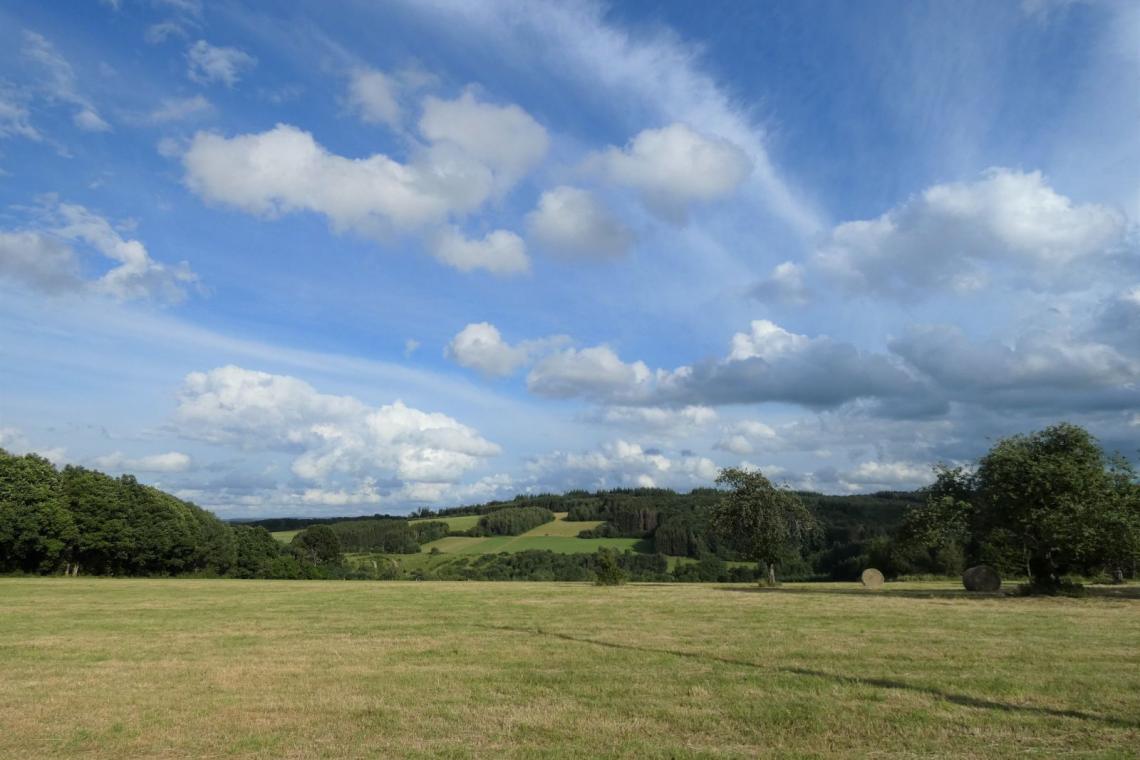 Charte paysagère - Parc naturel de l'Ardenne Méridionale