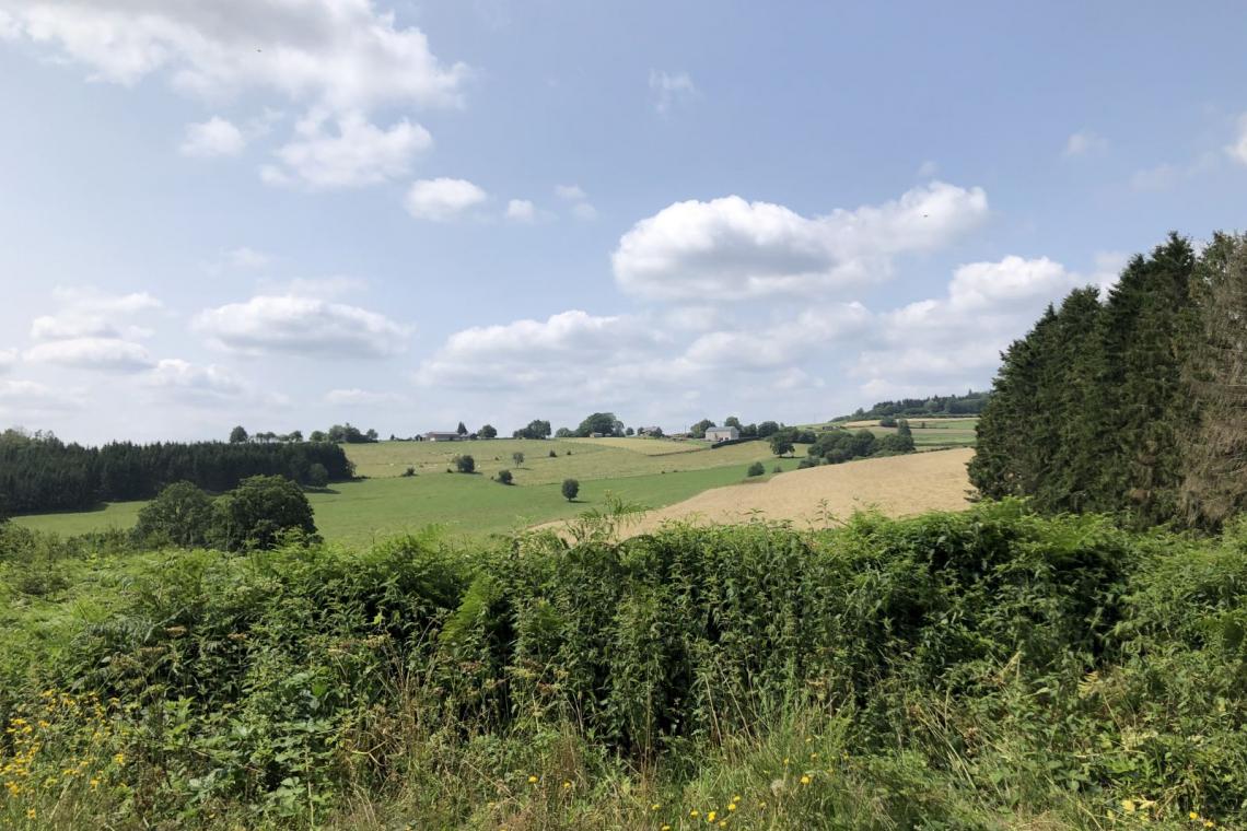 Bièvre - Parc naturel de l'Ardenne Méridionale