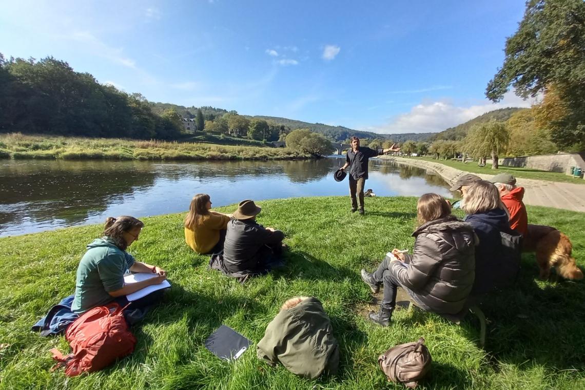 Manifestations et évènements - Parc naturel de l'Ardenne Méridionale