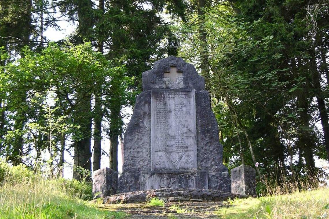 Arrêts Verts, randonnée, itinéraire, gare, sncb, Ardenne méridionale, Parc naturel, zéro carbone