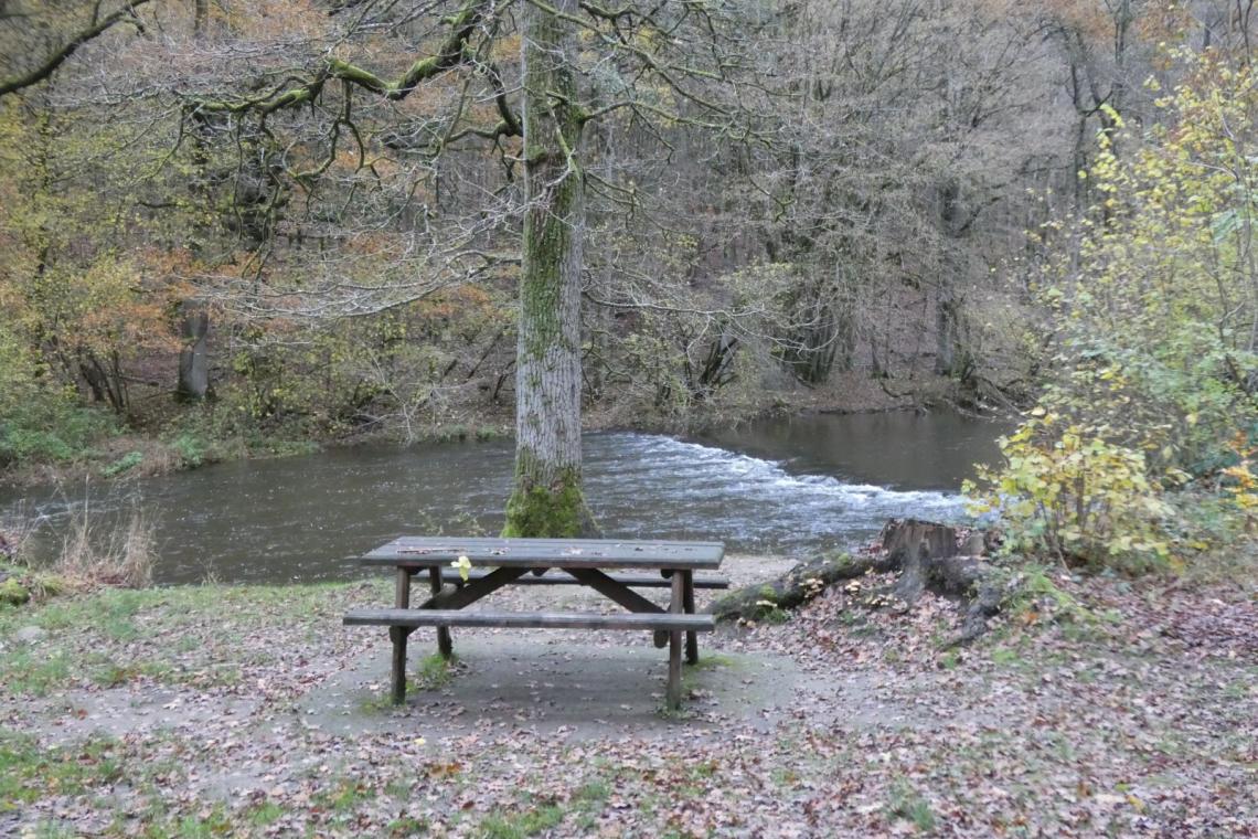 Grupont - Graide - Parc naturel de l'Ardenne Méridionale