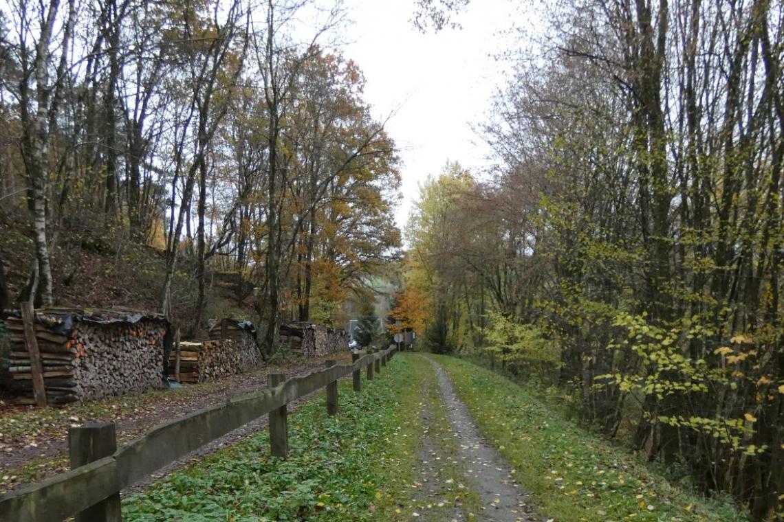 Grupont - Graide - Parc naturel de l'Ardenne Méridionale