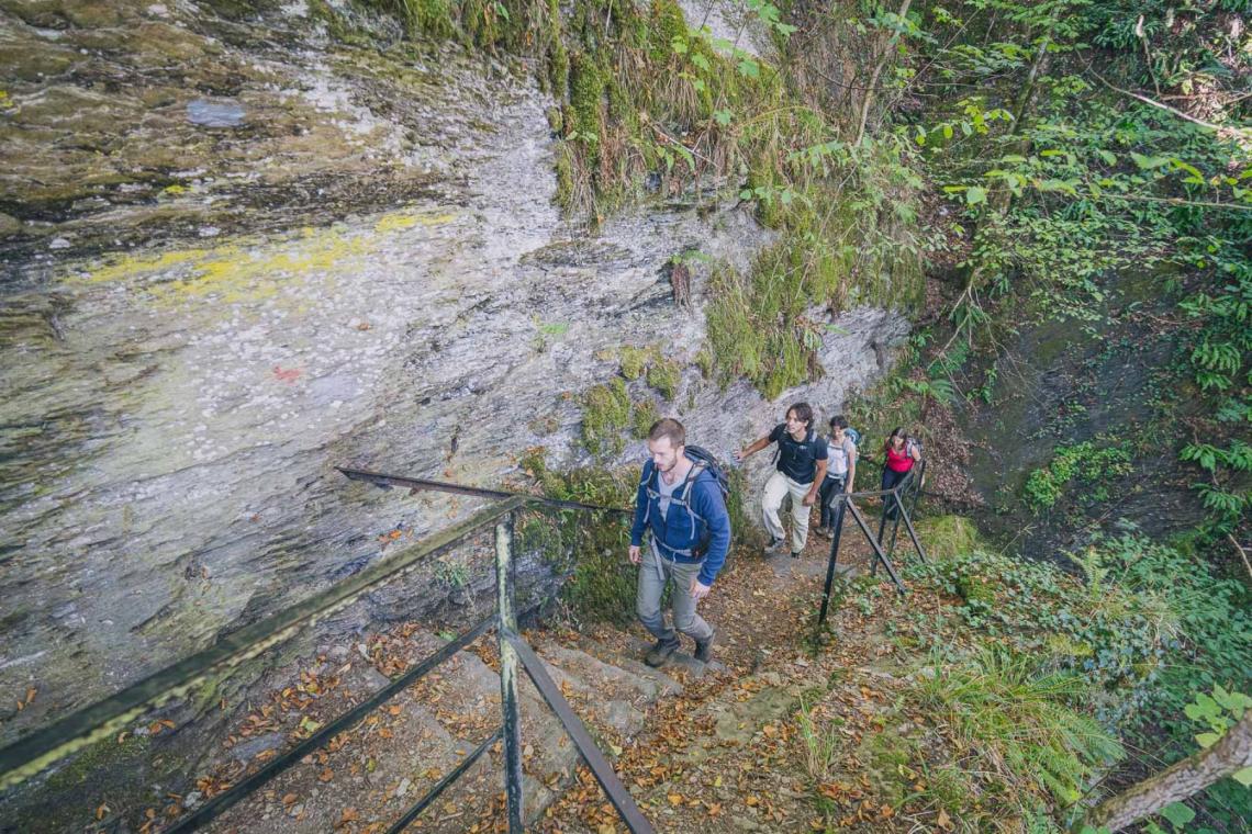 Point de vue du Mergyre - ©Chapelle : M. Gillet