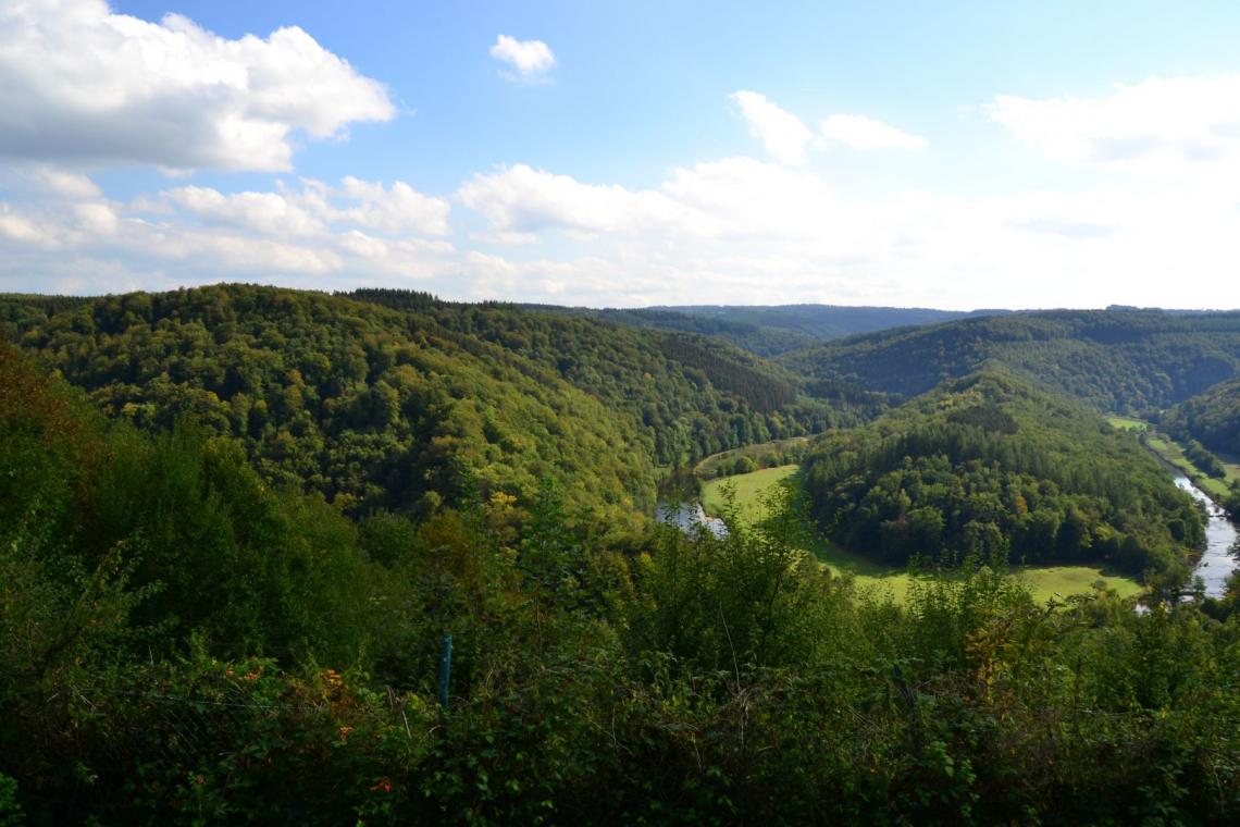 Tombeau du géant |Photo de couverture