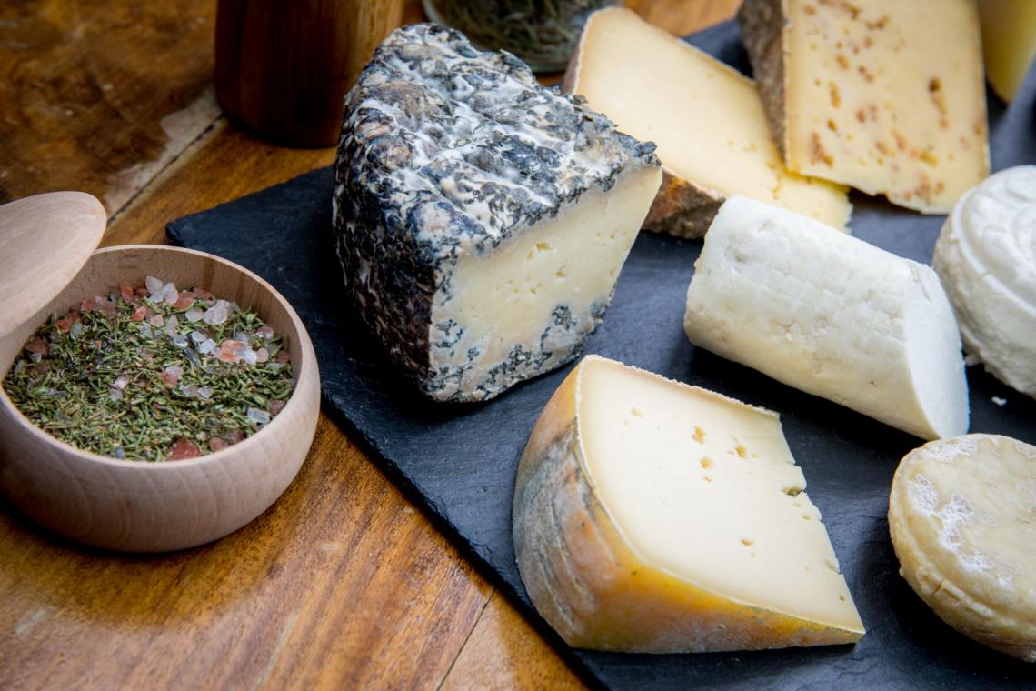 Plateau de fromages de l'Ardenne Méridionale