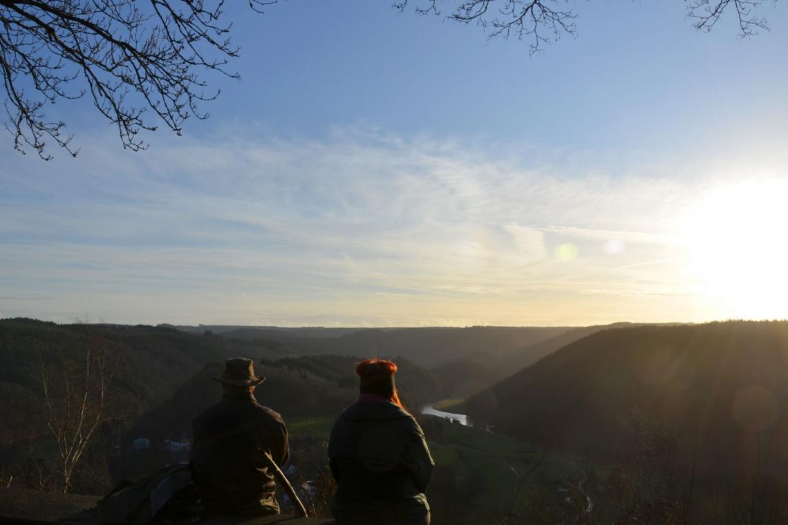 Point de vue de Frahan | © FTLB