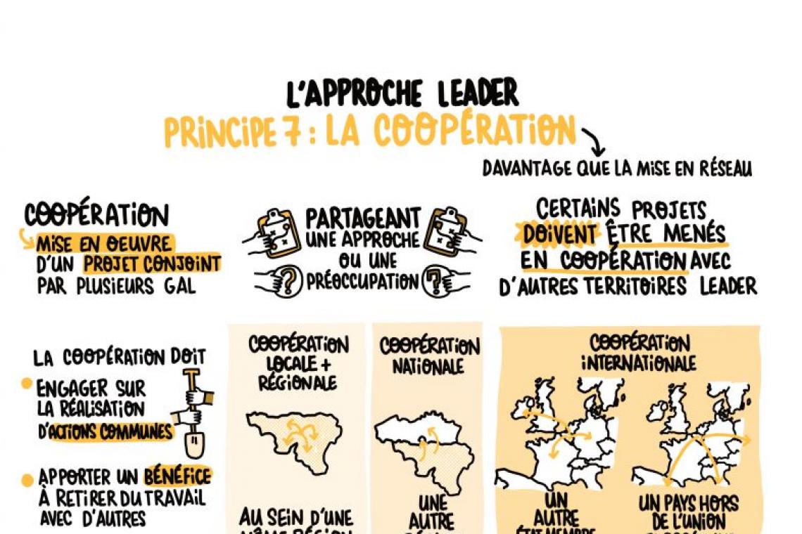 Leader, GAL, Groupe d'action locale