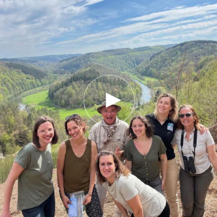 Grandeur Nature - RTBF - Revue de presse GAL Ardenne Meridionale