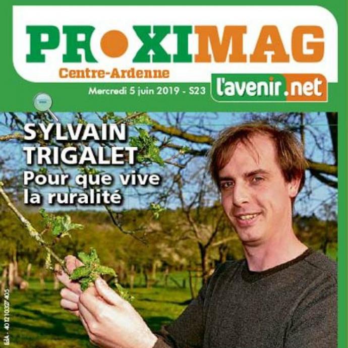 Pour que vive la ruralité - Revue de presse GAL Ardenne Meridionale