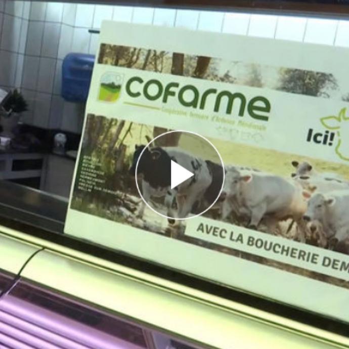 CoFArMe - Revue de presse GAL Ardenne Meridionale