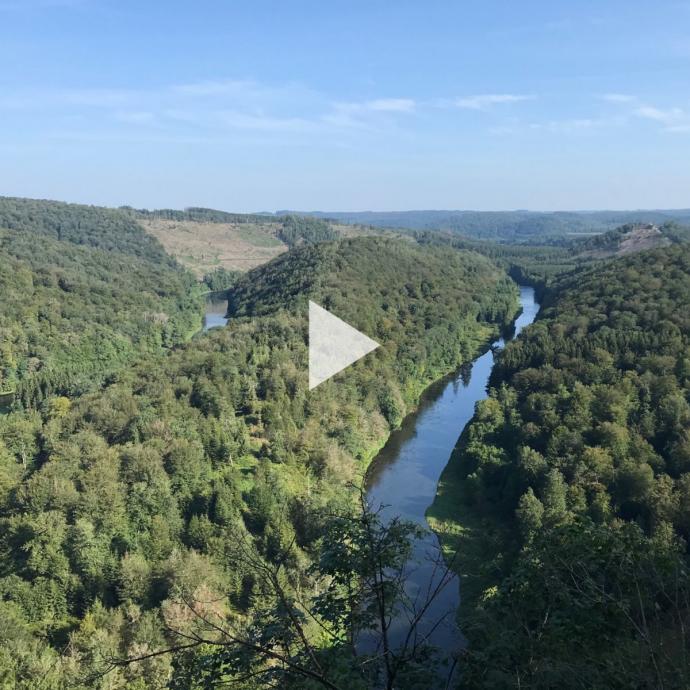 Le projet de Parc national de la Vallée de la Semois a été retenu! - Revue de presse GAL Ardenne Meridionale