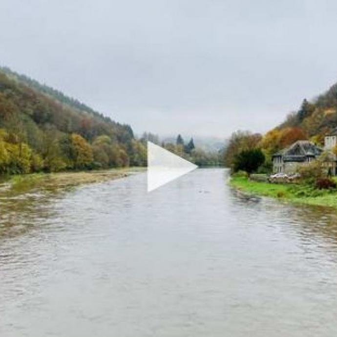 La Vallée de la Semois, futur parc national? - Revue de presse GAL Ardenne Meridionale