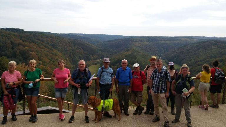  - Parc naturel de l'Ardenne Méridionale