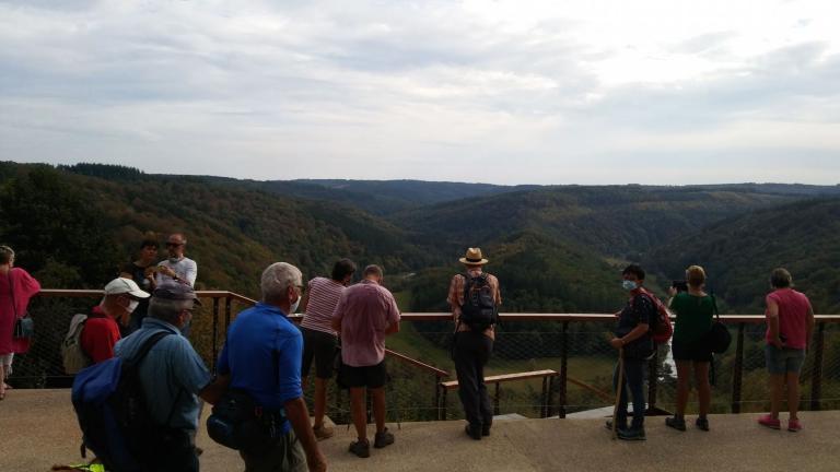  - Parc naturel de l'Ardenne Méridionale