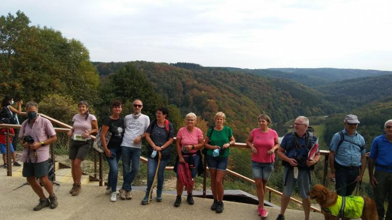  - Parc naturel de l'Ardenne Méridionale