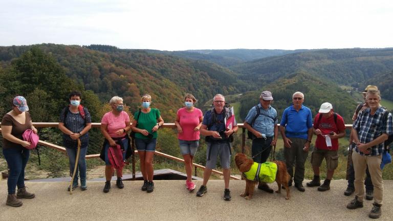  - Parc naturel de l'Ardenne Méridionale