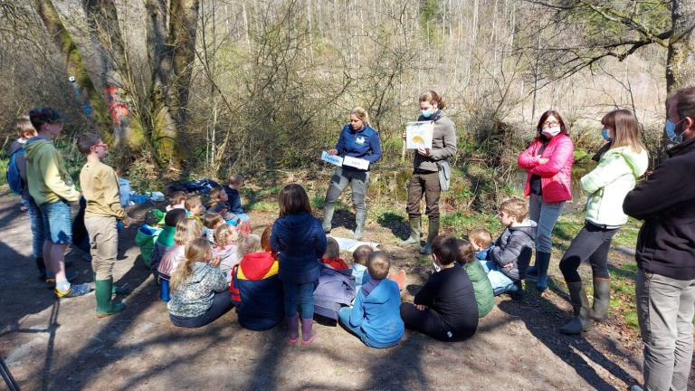  - Parc naturel de l'Ardenne Méridionale