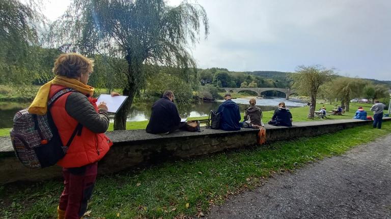  - Parc naturel de l'Ardenne Méridionale