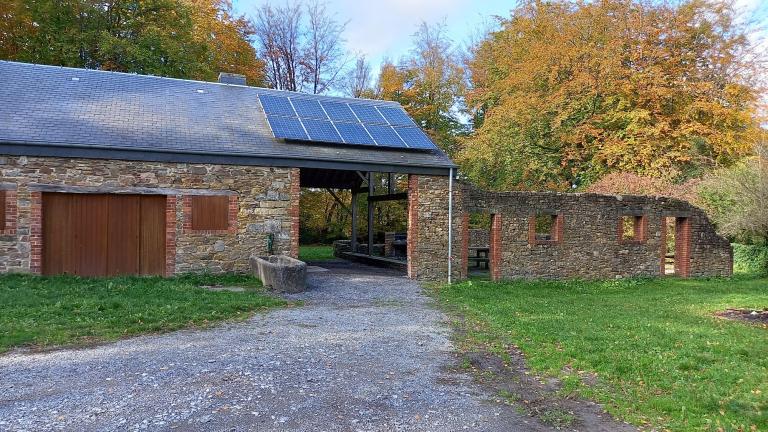  - Parc naturel de l'Ardenne Méridionale