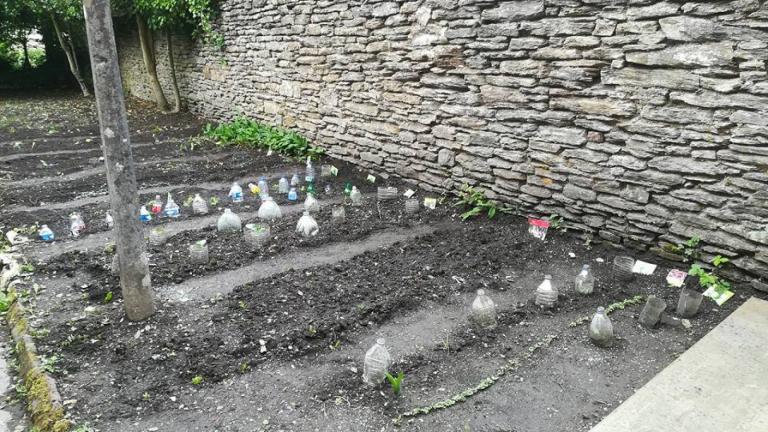 Jardin de La Source à Bouillon