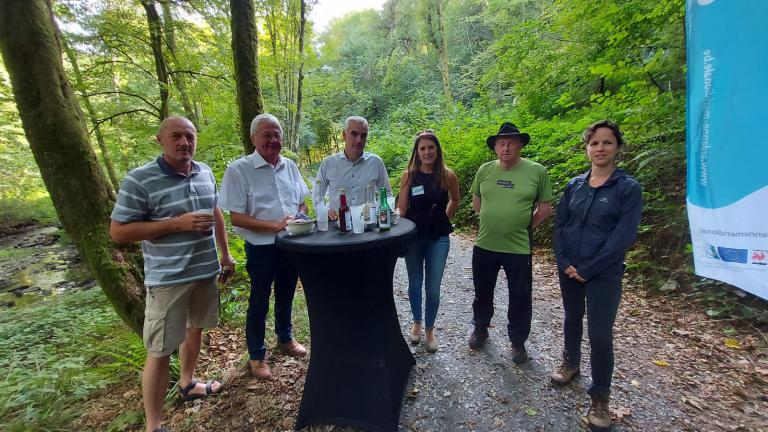  - Parc naturel de l'Ardenne Méridionale