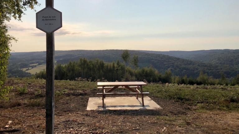  - Parc naturel de l'Ardenne Méridionale