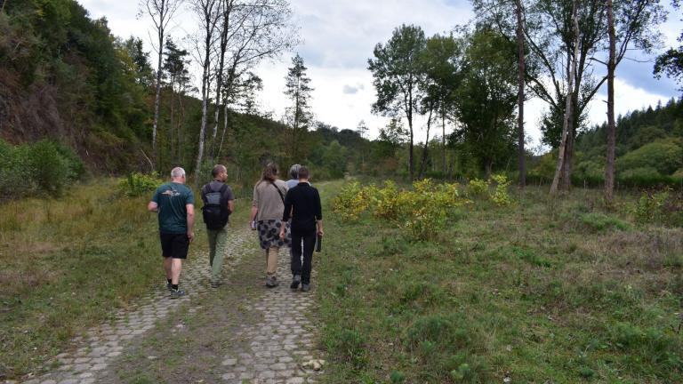  - Parc naturel de l'Ardenne Méridionale