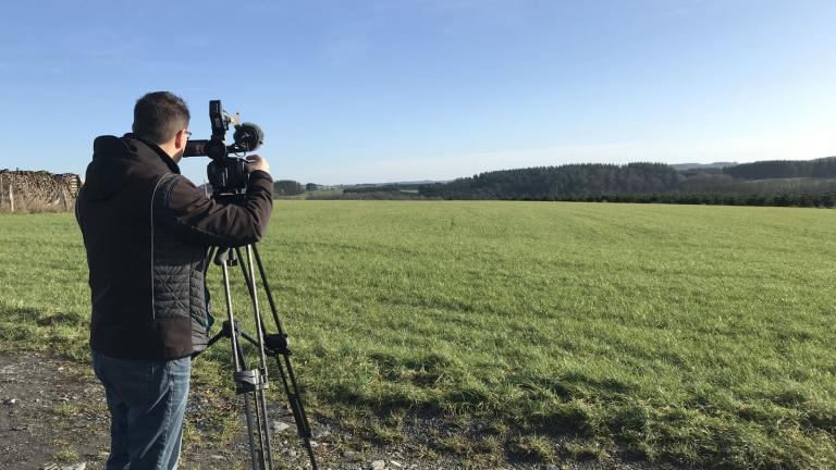 Ardenne méridionale, MAG, TV LUX , Matélé