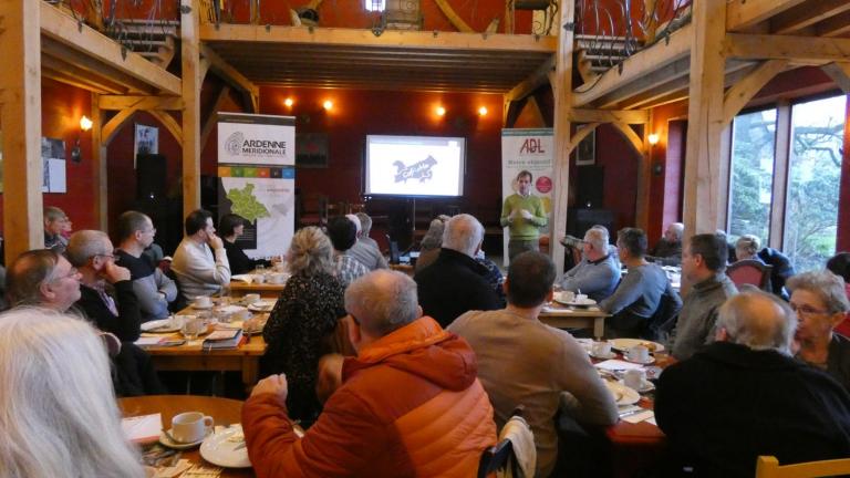 Tourisme, produits locaux, ardenne méridionale