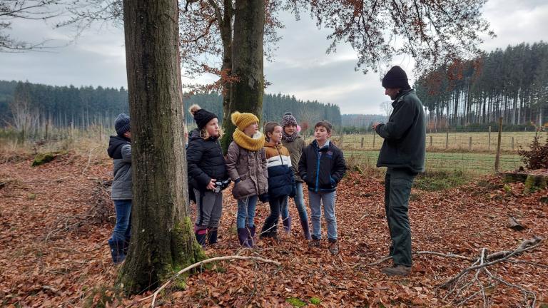  - Parc naturel de l'Ardenne Méridionale