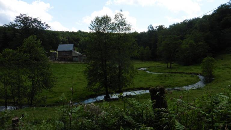 Maison des guides de l'Ardenne Méridionale S'prit rando