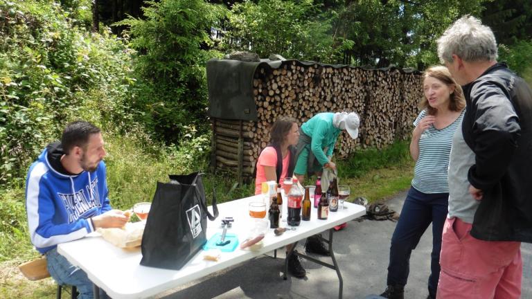 Maison des guides de l'Ardenne Méridionale S'prit rando