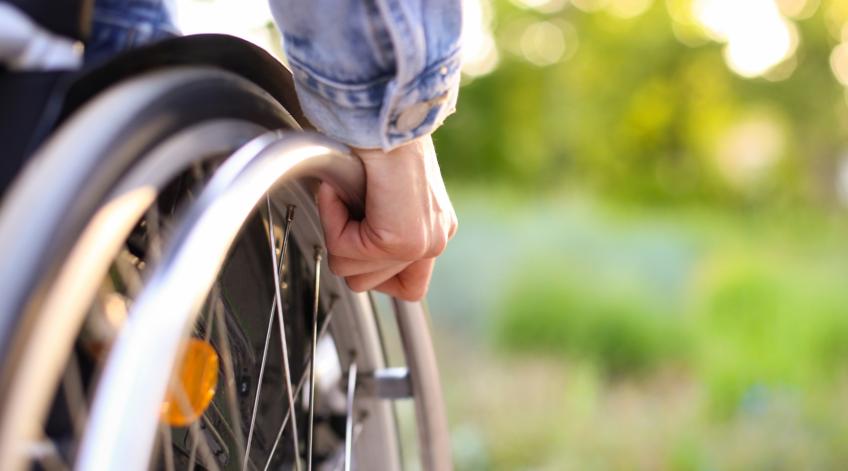 Circuit Natur'Accessible - Un parcours nature accessible aux personnes Ã  besoins spÃ©cifiques - Publications Parc Naturel Ardenne Meridionale